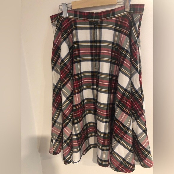 Hell Bunny Dresses & Skirts - ❤️HOST Pick ❤️ Hell bunny Vixen, circle skirt Size XL